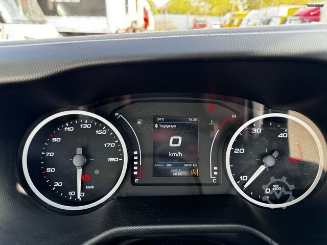 Máquina de construcción IVECΟ DAILY 35S14 35S14