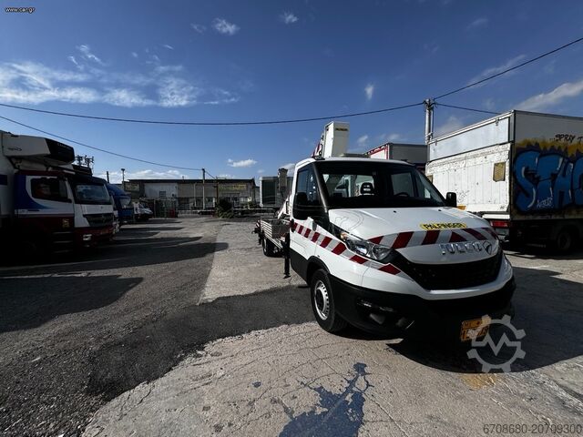 Máquina de construcción IVECΟ DAILY 35S14 35S14