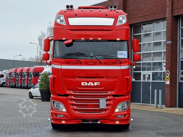 Venjulegur SZM DAF XF 510 6x2/4 SuperSpaceCab - Custom in- and ext...