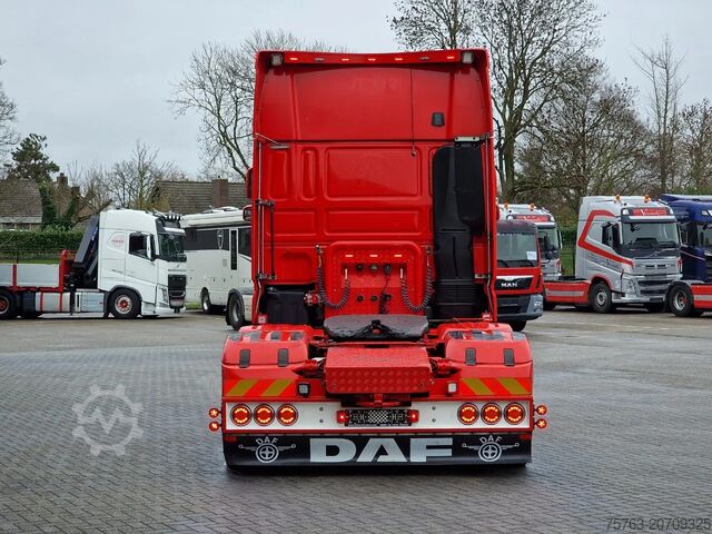 Venjulegur SZM DAF XF 510 6x2/4 SuperSpaceCab - Custom in- and ext...
