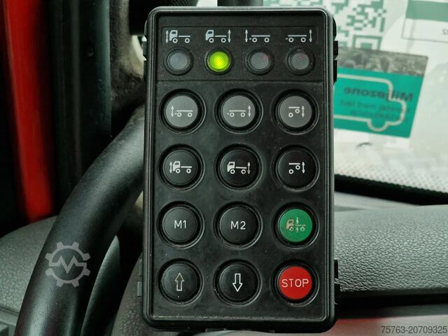 Venjulegur SZM DAF XF 510 6x2/4 SuperSpaceCab - Custom in- and ext...