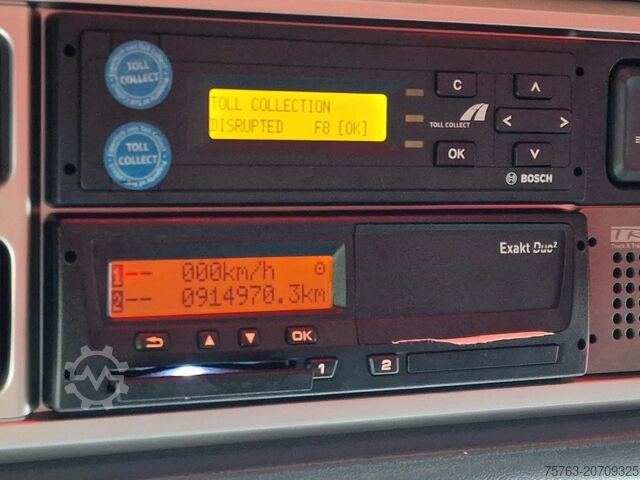 Venjulegur SZM DAF XF 510 6x2/4 SuperSpaceCab - Custom in- and ext...