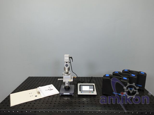  Bareiss digi test II Härteprüfgerät