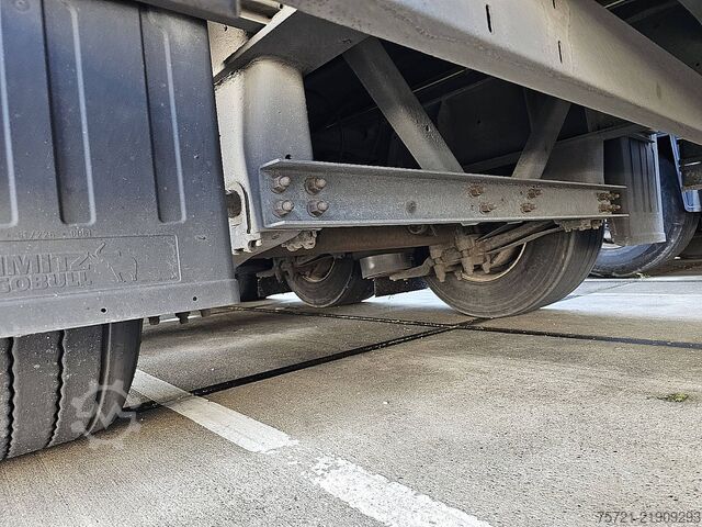 Klizne cerade SCHMITZ MEGA