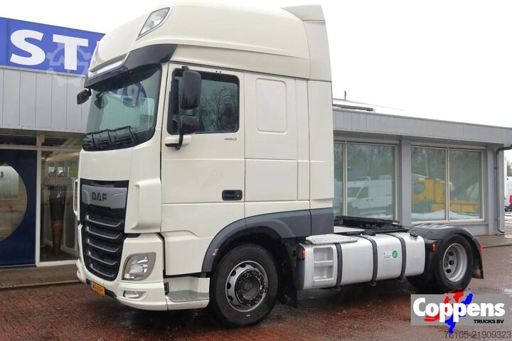 Стандарт-СЗМ DAF XF 480 XF 480 euro6D