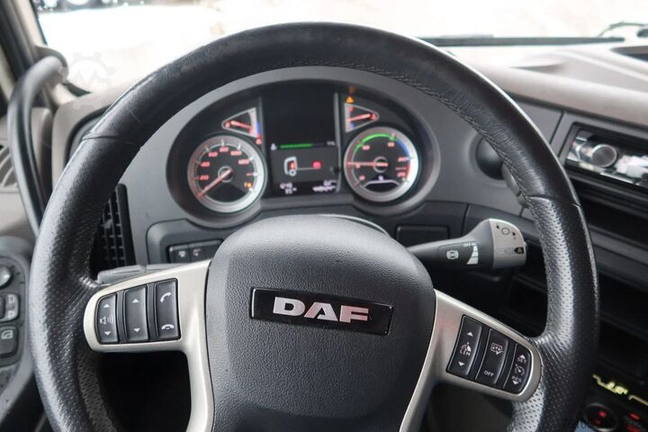 Стандарт-СЗМ DAF XF 480 XF 480 euro6D