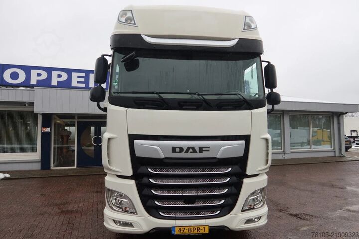 Стандарт-СЗМ DAF XF 480 XF 480 euro6D