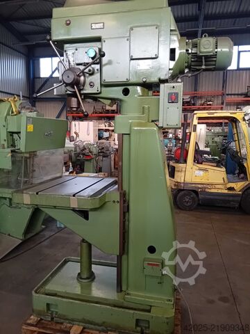 Taladro de columna ALZMETALL AB 5 HST