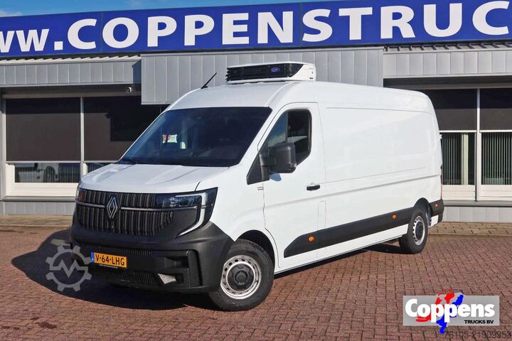 Furgoneta frigorífica Renault Master L3/H2 Koel/Vries Carrier Xarios 350 B.P...