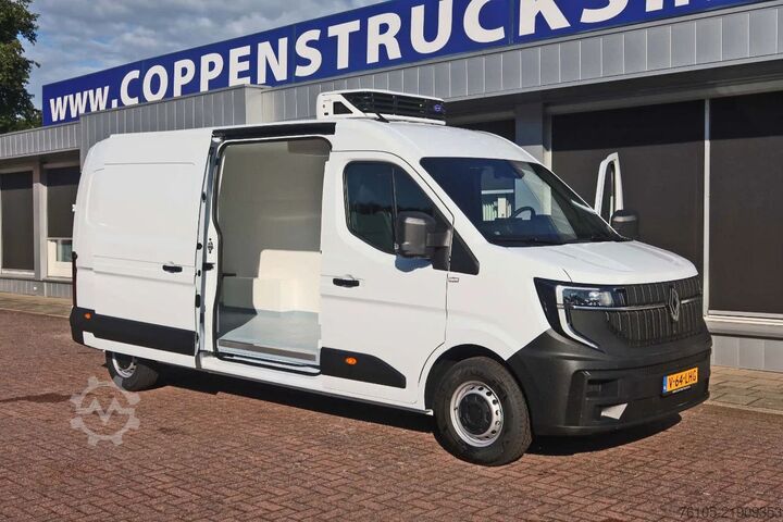 Furgoneta frigorífica Renault Master L3/H2 Koel/Vries Carrier Xarios 350 B.P...