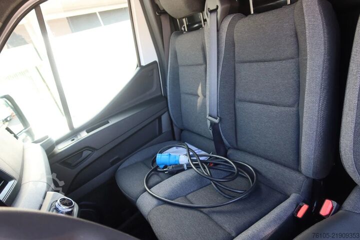 Furgoneta frigorífica Renault Master L3/H2 Koel/Vries Carrier Xarios 350 B.P...