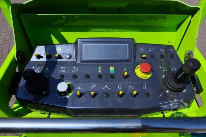 Plate-forme de travail télescopique articulée Zoomlion ZA20J NEW / UNUSED, Valid Inspection, *Guarantee!