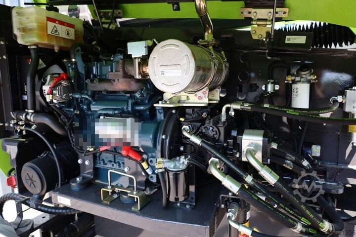 Artikulisan teleskopski bum lift Zoomlion ZA20J NEW / UNUSED, Valid Inspection, *Guarantee!