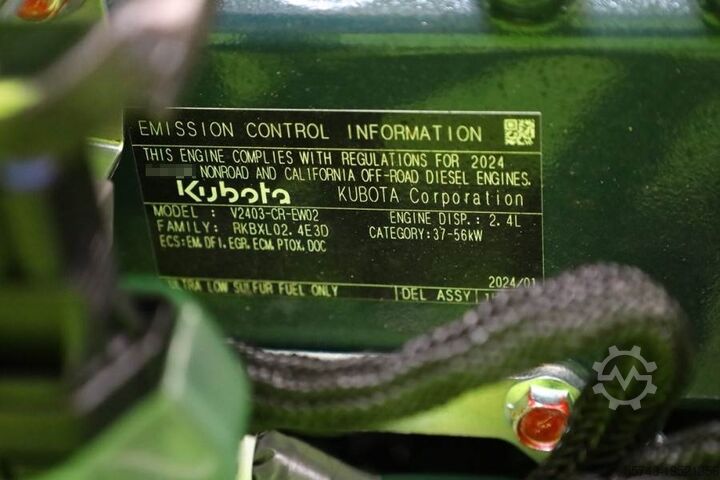 Artikulisan teleskopski bum lift Zoomlion ZA20J NEW / UNUSED, Valid Inspection, *Guarantee!