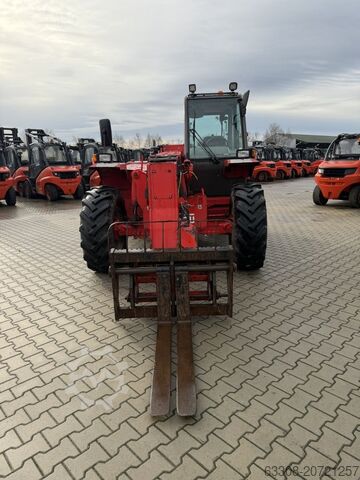 Telehandler / Telescope Forklift Manitou MT1240LT
