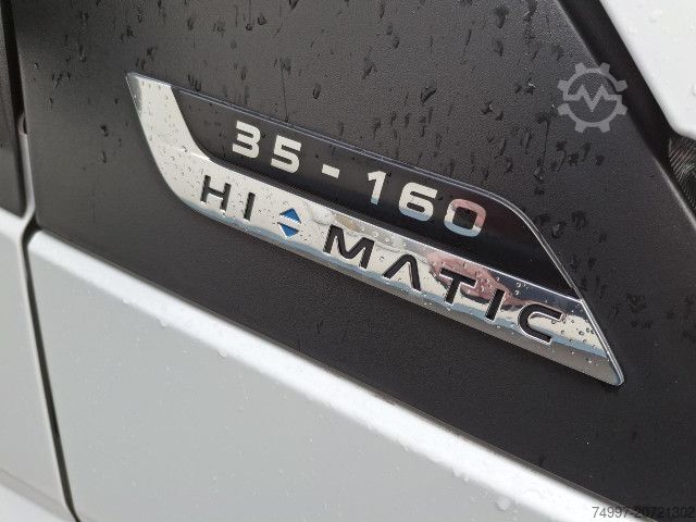 Фургон с высокой крышей IVECO 35S16A8 V / Hi-Matic / Tempomat / Kamera / Klima