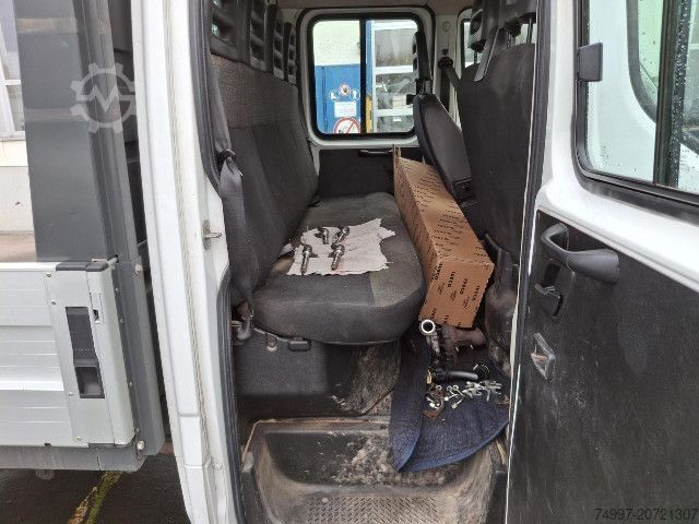 รถตู้กระบะ IVECO 35S14 DoKa / MOTORSCHADEN
