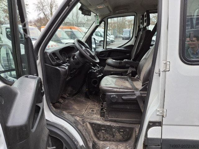 รถตู้กระบะ IVECO 35S14 DoKa / MOTORSCHADEN