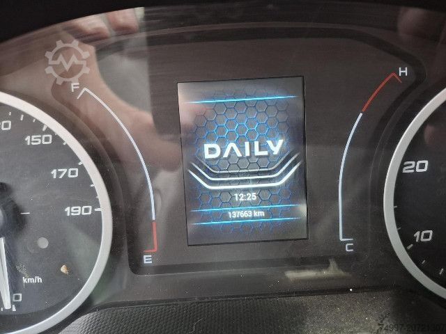 รถตู้กระบะ IVECO 35S14 DoKa / MOTORSCHADEN