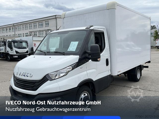 Box van IVECO 35C16H
