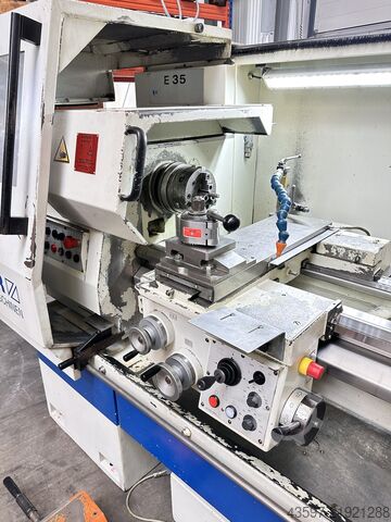 Drehmaschine - zyklengesteuert WEILER E 35 D