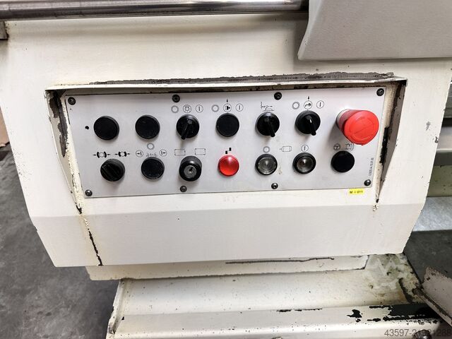 Drehmaschine - zyklengesteuert WEILER E 35 D