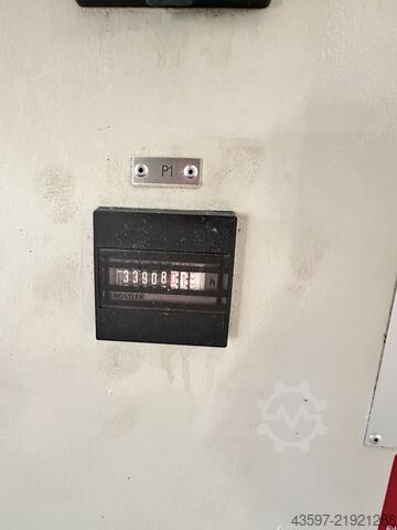 Drehmaschine - zyklengesteuert WEILER E 35 D