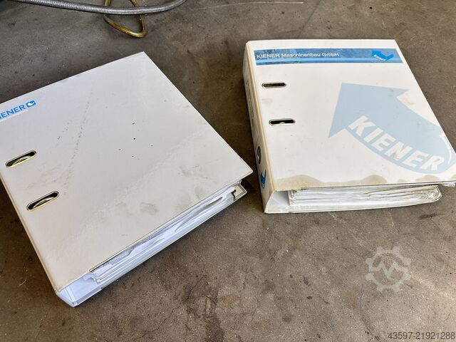 Drehmaschine - zyklengesteuert WEILER E 35 D