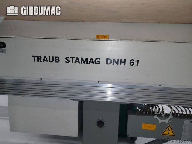 TRAUB  TNC65 DG TRAUB TNC65 DG