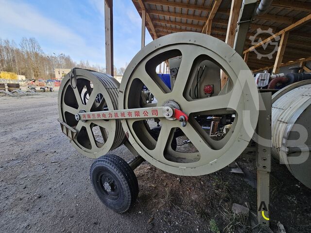 Građevinske mašine LANXING WZT30-III-1.5