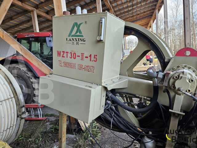 建筑机械  LANXING WZT30-III-1.5