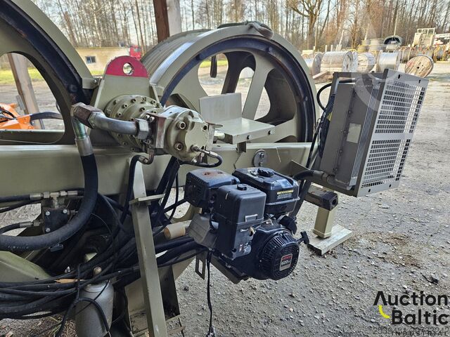 Građevinske mašine LANXING WZT30-III-1.5