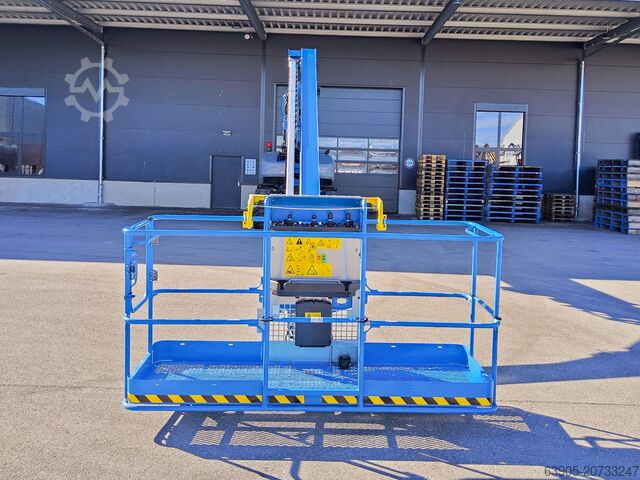 Teleskopska radna platforma Genie SX-135 XC