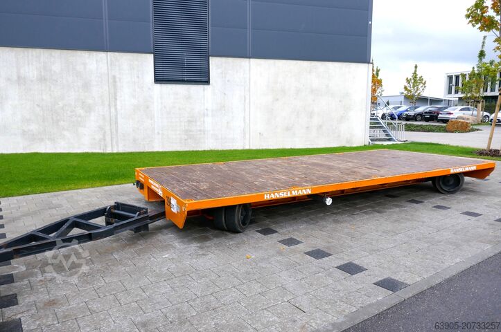 牵引车 SCF TPW 16 AL