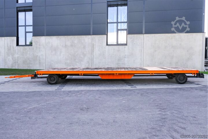 Privezak SCF TPW 16 AL-AS