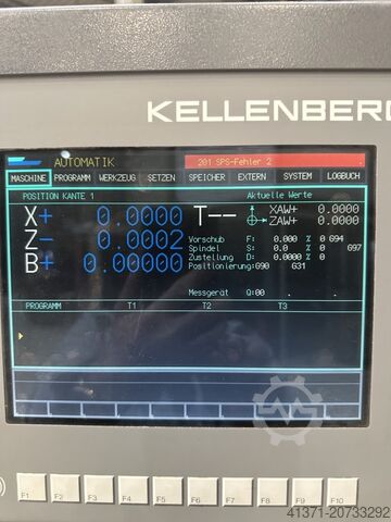 外圆磨床-通用 KELLENBERGER KEL-VARIA UR 175-1000