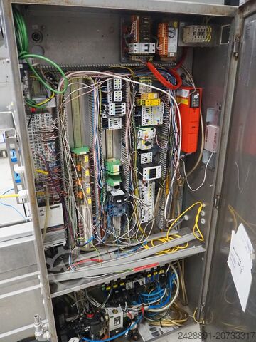 Pembentuk termo Multivac R 230 MC