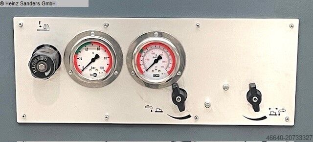 Sierra de cinta MEBA - VOLLAUTOMAT MEBAmat 330