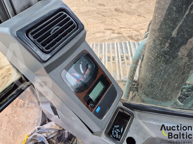 Excavadora sobre orugas Kobelco SK 250 LC