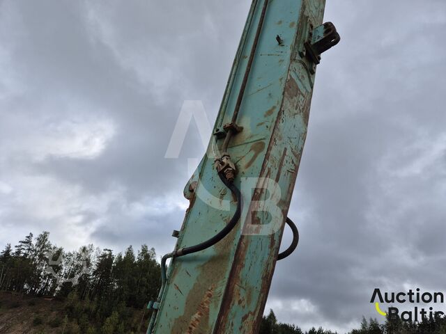 Excavadora sobre orugas Kobelco SK 250 LC