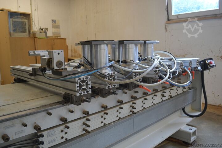 Обрабатывающий центр MAKA Maka HC57R