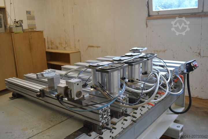 Обрабатывающий центр MAKA Maka HC57R