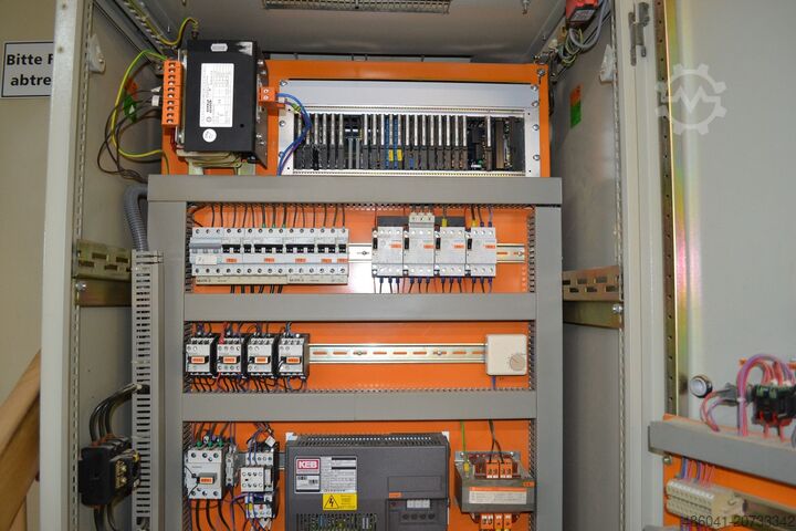 Обрабатывающий центр MAKA Maka HC57R