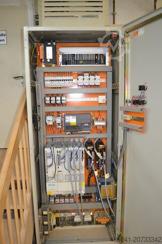 Обрабатывающий центр MAKA Maka HC57R