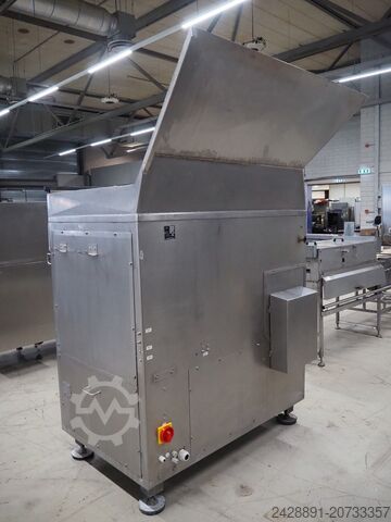 Con sói của người bán thịt Krämer + Grebe SC-WW