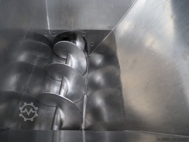 Con sói của người bán thịt Krämer + Grebe SC-WW