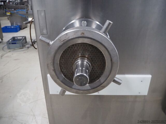 Con sói của người bán thịt Krämer + Grebe SC-WW