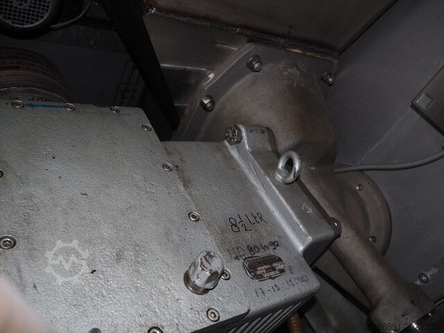 Con sói của người bán thịt Krämer + Grebe SC-WW