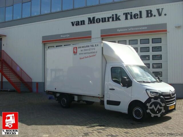 Koper Renault Master 145.35 - VPK-05-V - OPBOUW & LAADKLEP  -...