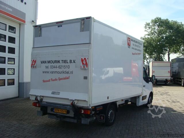 Koper Renault Master 145.35 - VPK-05-V - OPBOUW & LAADKLEP  -...